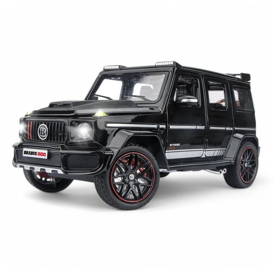 Mercedes G800 Brabus